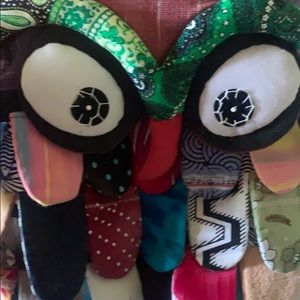 Kids owl backpack